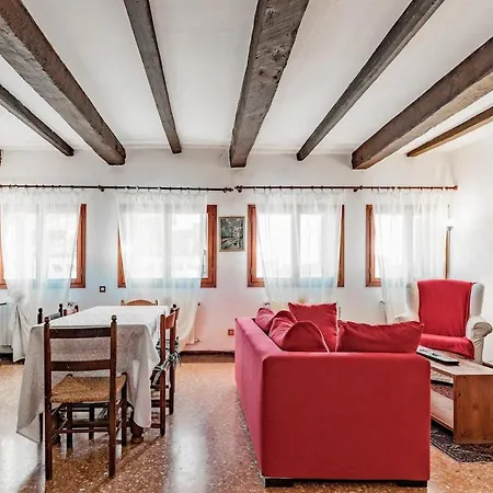 View In Venice! Charming With Private Roof Terrace * Venice