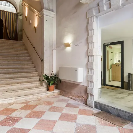 Foresteria Valdese Hostel Venedig