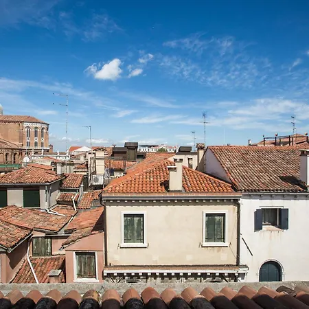 Hostel Foresteria Valdese Venedig