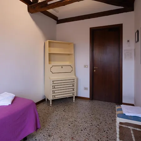 Foresteria Valdese Venedig