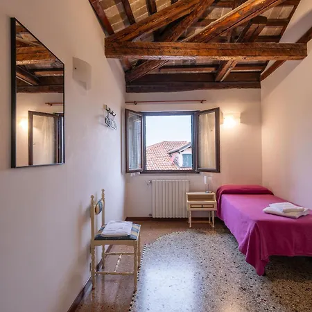Foresteria Valdese * Venedig