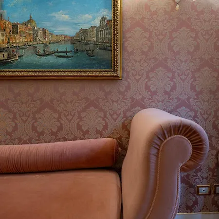 Hotel Antico Doge - A Member Of Elizabeth Group 3*