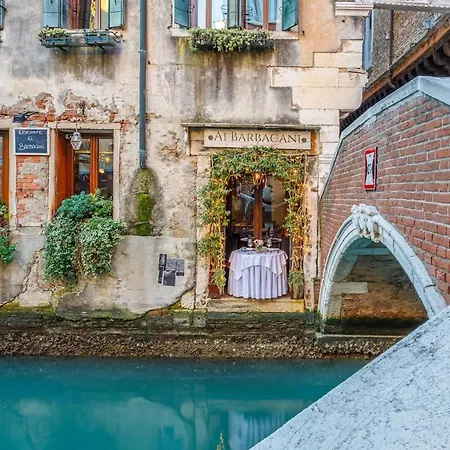 Appartamento Canal View San Marco Rialto - Dogaressa Palace 1872 Venezia