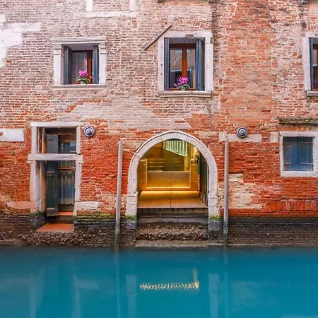 Canal View San Marco Rialto - Dogaressa Palace 1872 Appartamento *