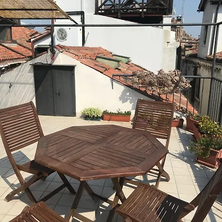Appartement Ca' Ruffoni Terrace *