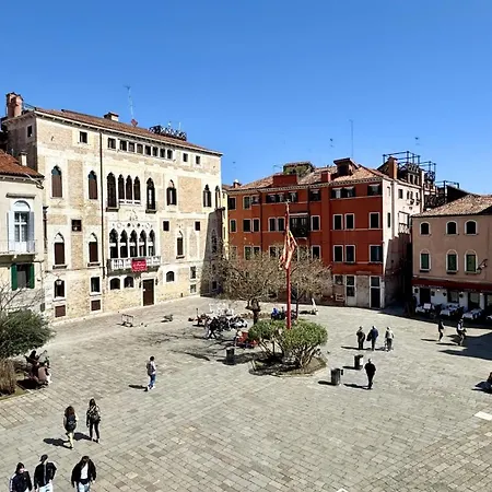 Apartment Salieri Venedig