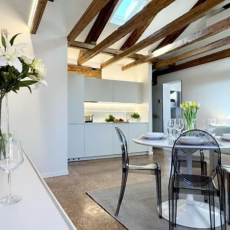 Apartment Salieri Venedig