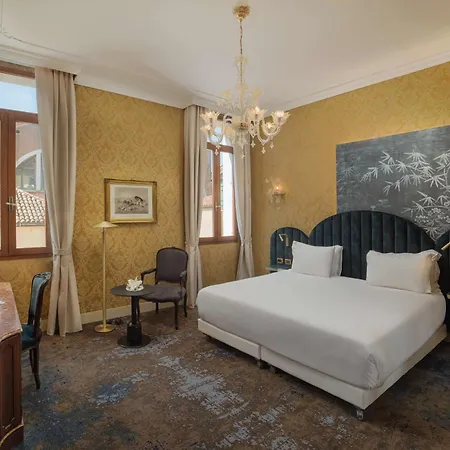 Hotel Nh Santa Lucia Veneza