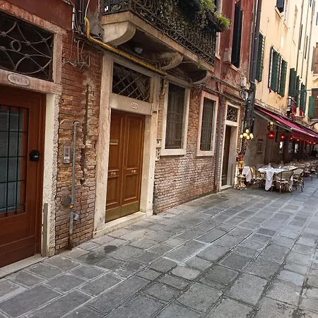 Appartamento Ca Del Gambero Canal View *