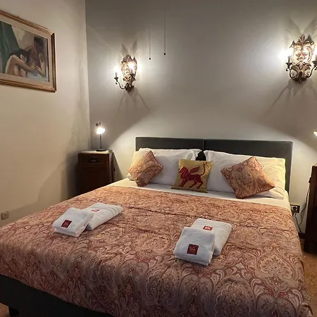 Palazzino Veneziano - Charme In The Serenissima Апартаменты