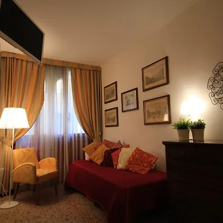 Apartment Casamisa Paste Venedig