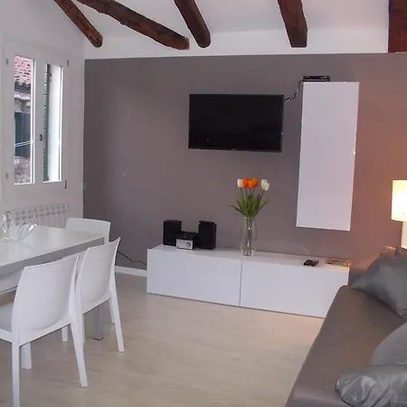Appartement Attico Biennale Nuovissimo Venise