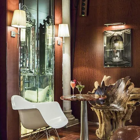 Palazzina Grassi Hotel 5*