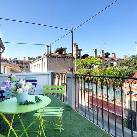 Bed and breakfast Aquamare, Boutique Venecia