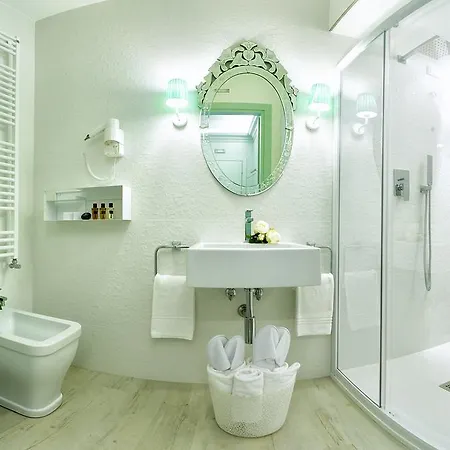 Aquamare, Boutique