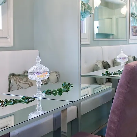 Aquamare, Boutique Venecia
