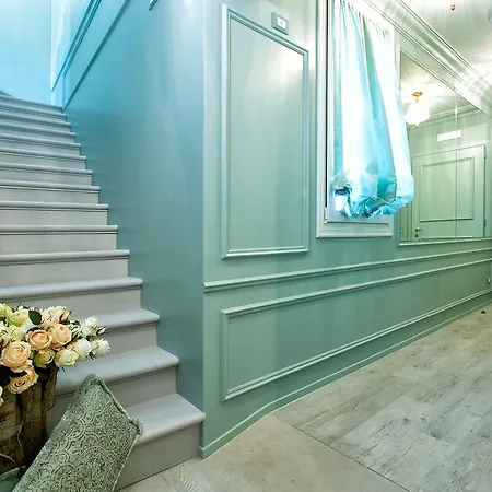 Bed and breakfast Aquamare, Boutique