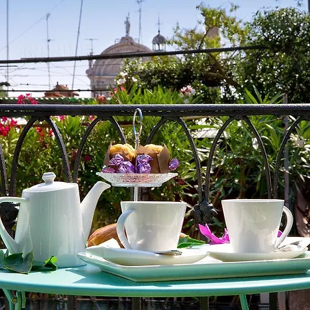 Bed and breakfast Aquamare, Boutique