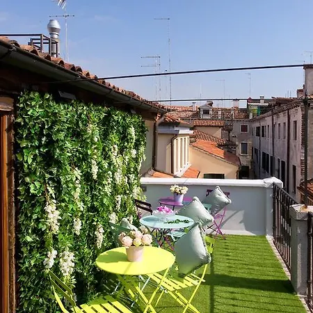 Bed and breakfast Aquamare, Boutique Venecia