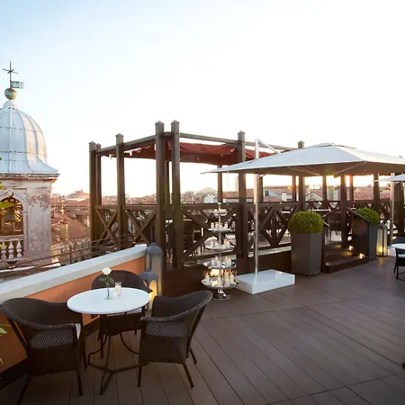 Splendid - Starhotels Collezione Венеция