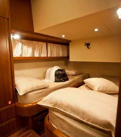 Luxury Yacht Hotel