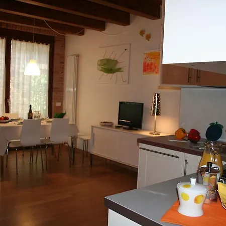 Casamisa Paste Apartment Venedig