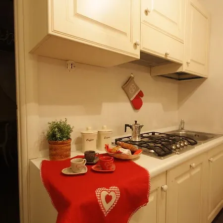 Casamisa Paste Apartment