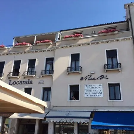 Hotel Vivaldi Venice