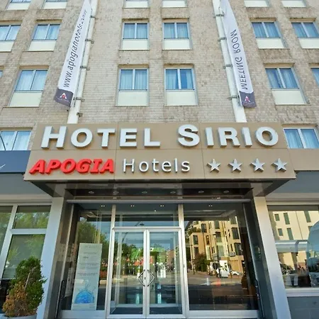 Hotel Lh Sirio Venezia