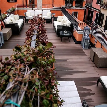 Отель Splendid - Starhotels Collezione 4*
