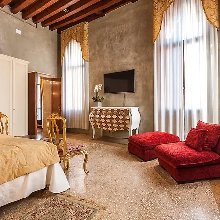 Bed & Breakfast Ca' Cappellis Benátky