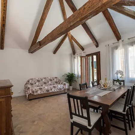 Ca Domino Apartment Venice