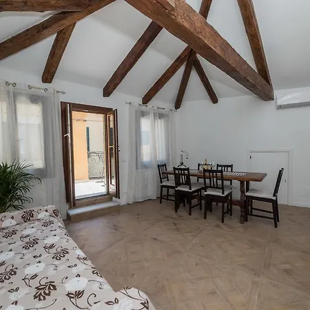 Apartment Ca Domino *