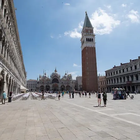 Apartment Ca Domino Venice