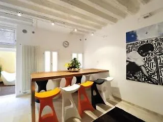 Dorsoduro Terrace And Garden Otel *