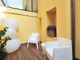 Dorsoduro Terrace And Garden Otel