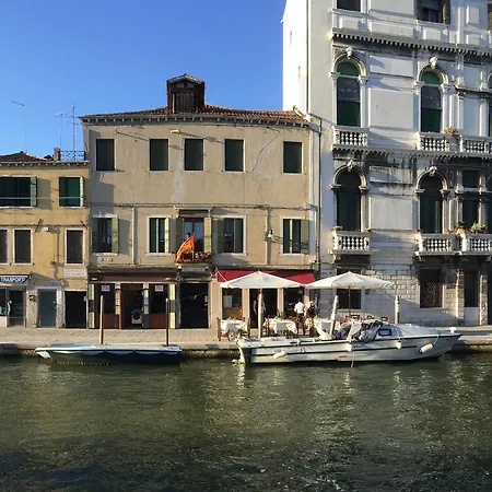 Princess Canal View Апартаменты