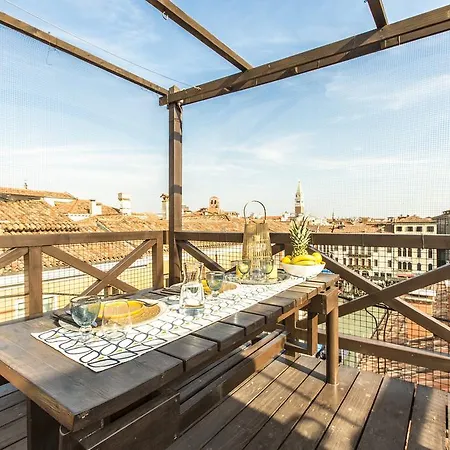 Grand Canal Design Apartment Venice