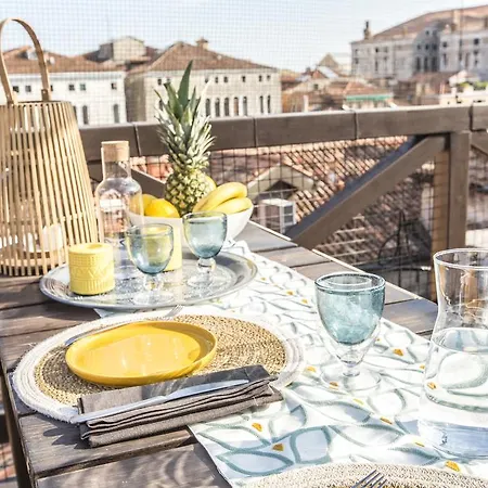 Grand Canal Design Venice