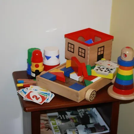 Apartment Casamisa Paste *