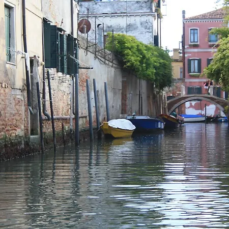 Apartment Casamisa Paste Venedig