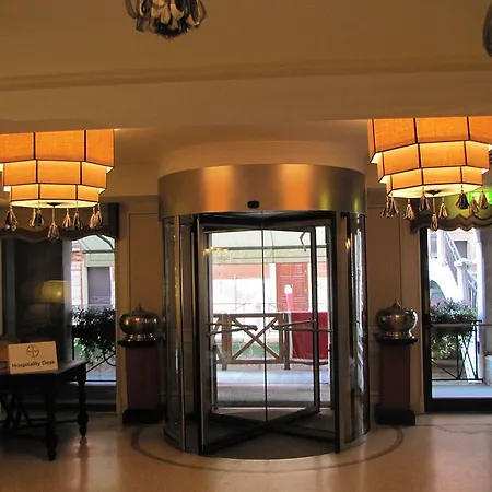 Splendid - Starhotels Collezione Отель Венеция