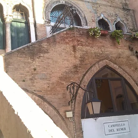 Bed & Breakfast Scalon Del Doge *