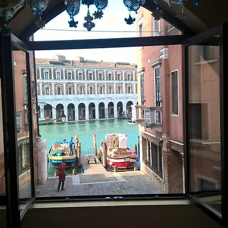 Scalon Del Doge * Venice