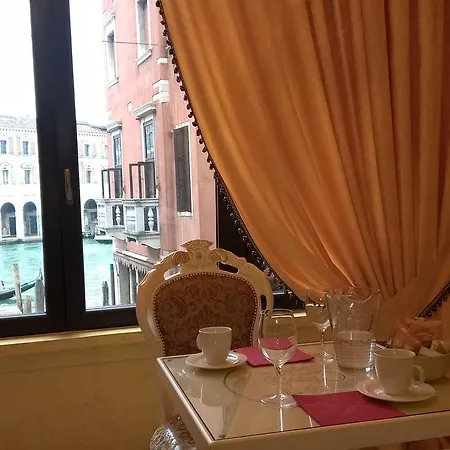 Bed & Breakfast Scalon Del Doge *