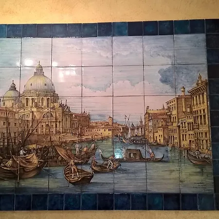 Scalon Del Doge * Venice