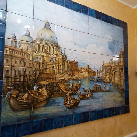 Bed & Breakfast Scalon Del Doge *