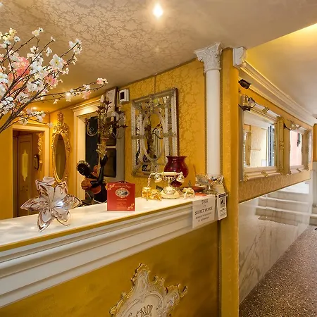 Bed & Breakfast Scalon Del Doge *