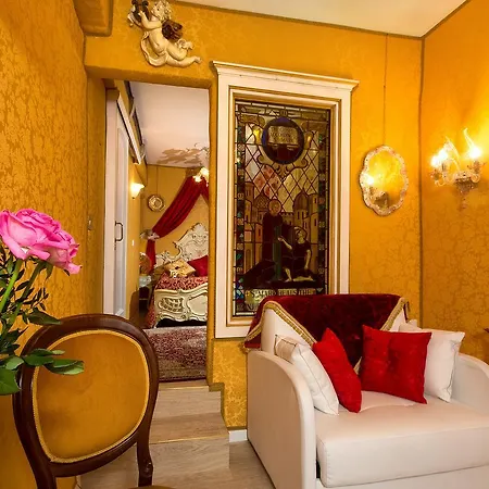 Bed & Breakfast Scalon Del Doge *