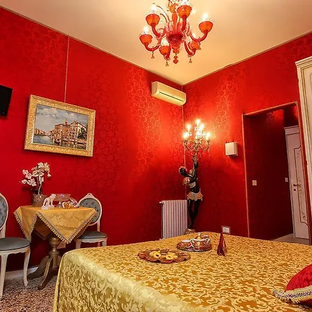 Bed & Breakfast Scalon Del Doge *